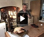 How to cook a turkey